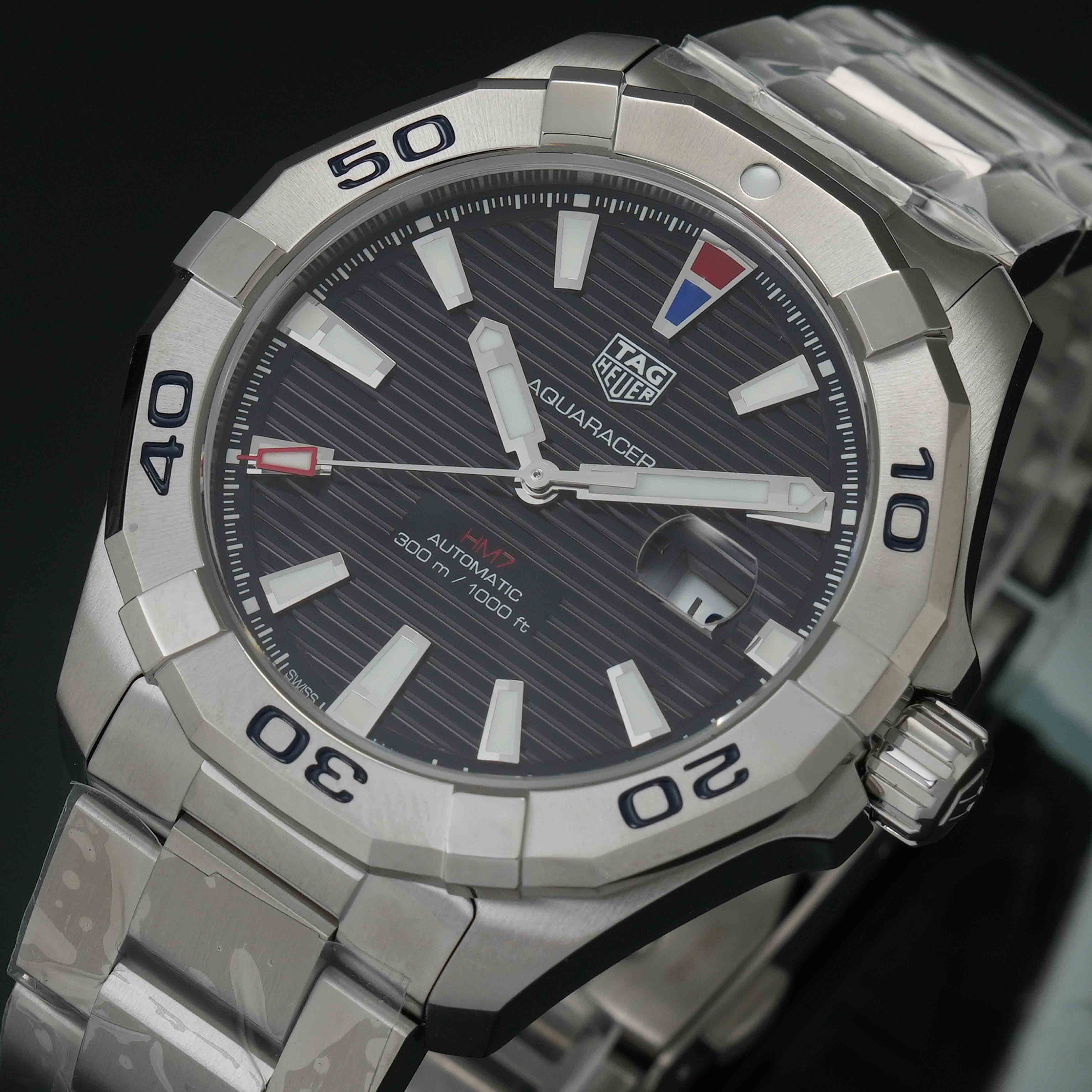 TAG Heuer(USED)태그호이어 WAY2016 아쿠아레이서 손흥민 에디션 A